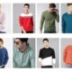 Pullovers Are Made Of Cotton or An Engineered Mix