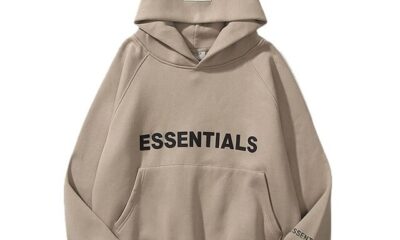 Fear Of God Essentials Hoodie