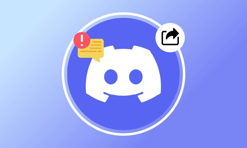 How To Discord Screen Share Not Working Fix