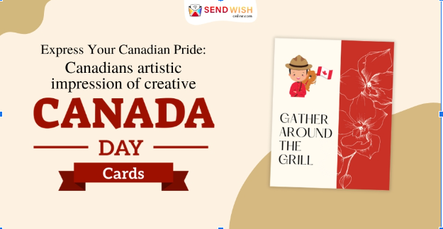 Canada Day cards